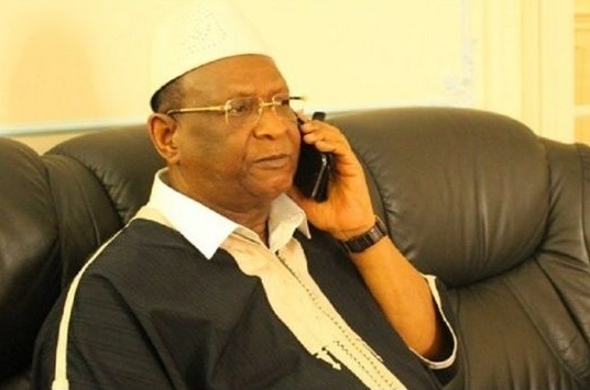 Feature image Lansana Kouyaté, leader du PEDN