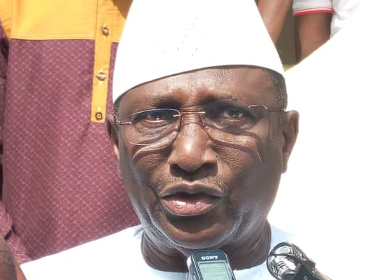 Feature image Sidya Touré, leader de l'UFR