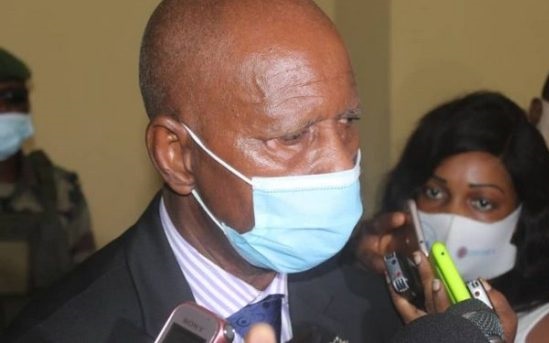 Feature image Boubacar Yacine Diallo président de la HAC