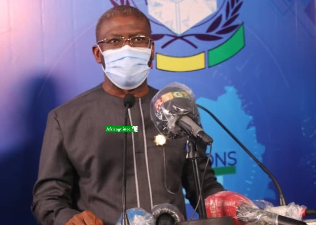 Feature image Kabinet Cissé, président de la CENI