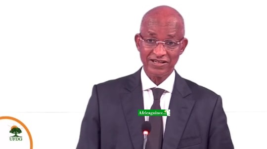 Feature image Cellou Dalein Diallo, leader de l'UFDG