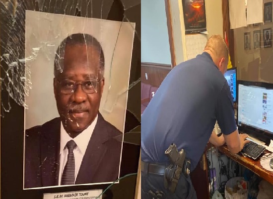 Feature image Attaque de l'ambassade de Guinée aupRès de l'ONU à New York