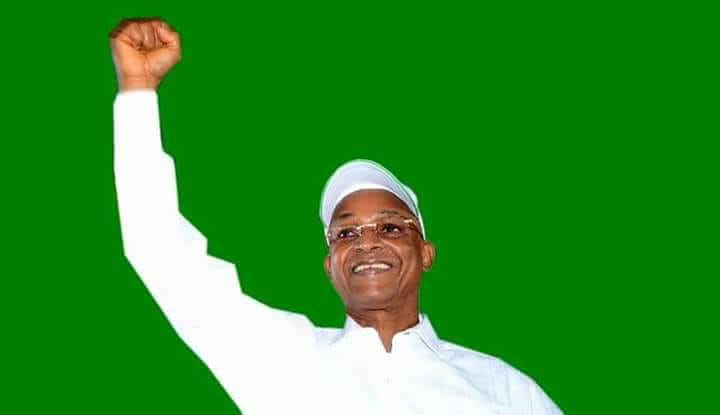 Feature image Cellou Dalein Diallo, leader de l'UFDG