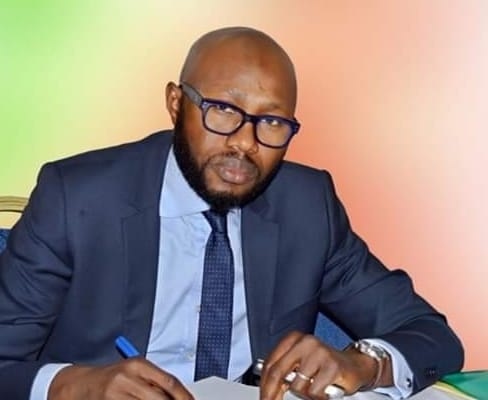 Feature image Mamy Diaby, DGA de l'ARPT