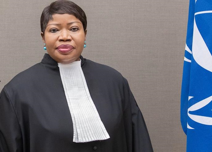 Fatou Bensouda, procureur de la Cour Pénale Internationale