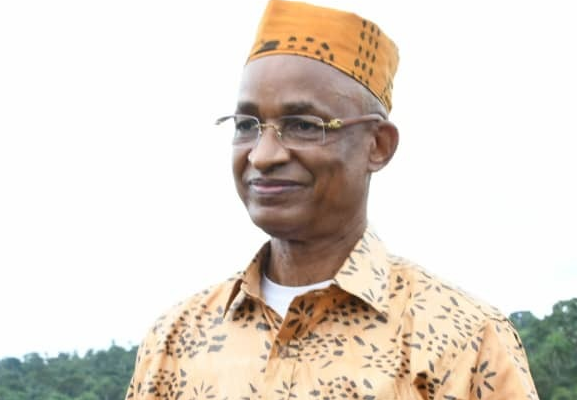 Feature image Cellou Dalein Diallo, leader de l'UFDG