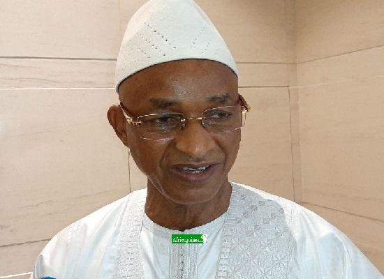 Feature image Cellou Dalein Diallo, leader de l'UFDG