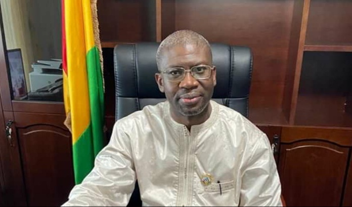 Kabinet Cissé, président de la CENI