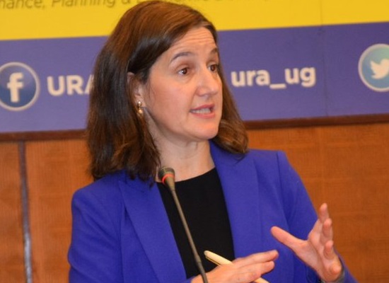 Feature image Clara Mira cheffe de l'équipe du FMI