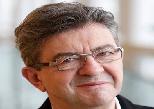Feature image Jean Luc Mélenchon