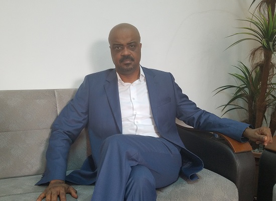 Damantang Albert Camara