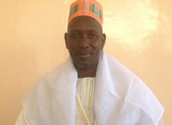 Feature image Elhadj Thierno Badrou Bah, Grand Imam de Labé