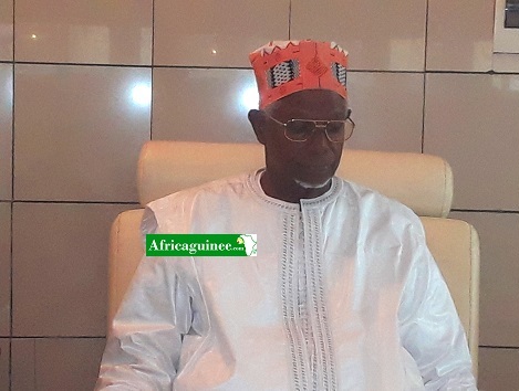 Feature image El hadj Ousmane Baldé "Sans Loi"