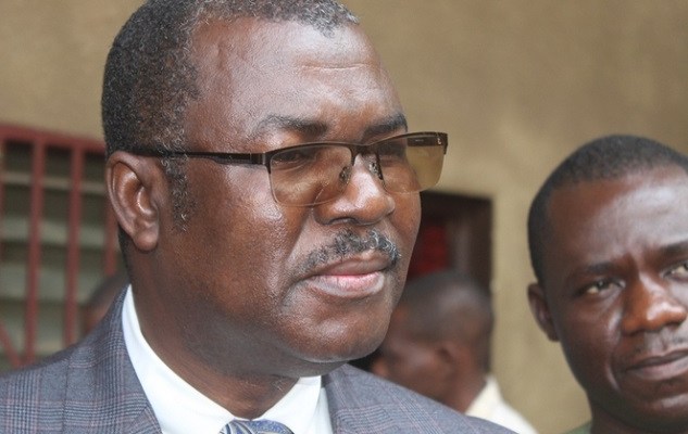 Feature image Dr Faya Milimouno, leader du Bloc Libéral
