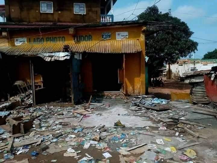 Feature image Violences postélectorales à Kissidougou