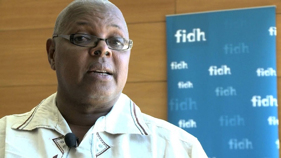 Feature image Feu Abdoul Gadiri Diallo, président de l'OGDH