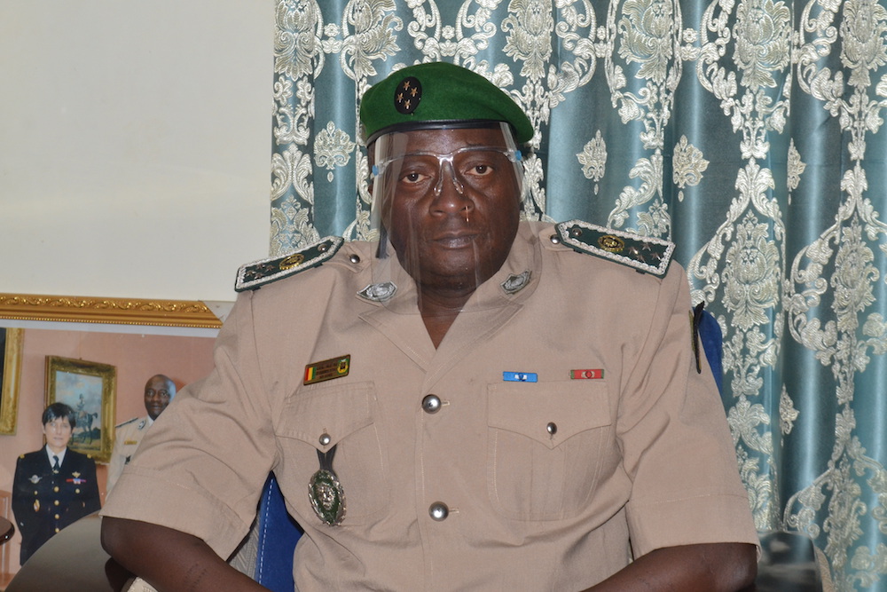 Général Ibrahima Baldé