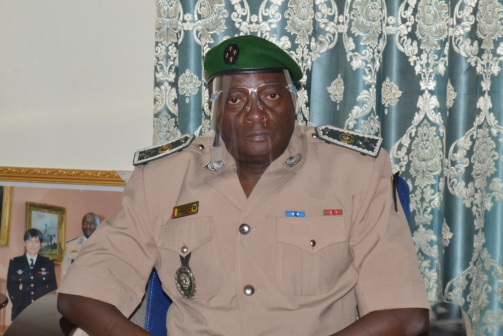 Feature image Général Ibrahima Baldé