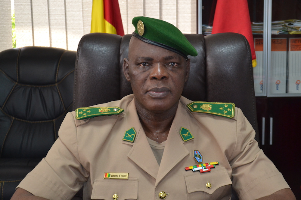Général Namory Traoré