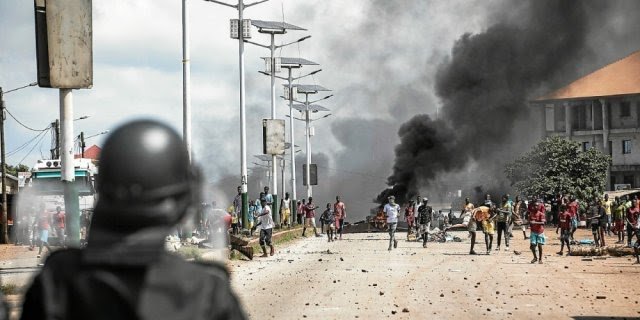 Violences postélectorales