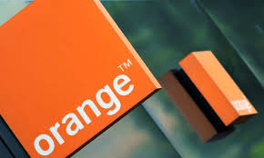 Logo Orange Guinée