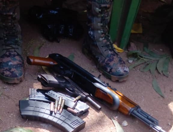 Feature image Des bandits lynchés à Kourémalé