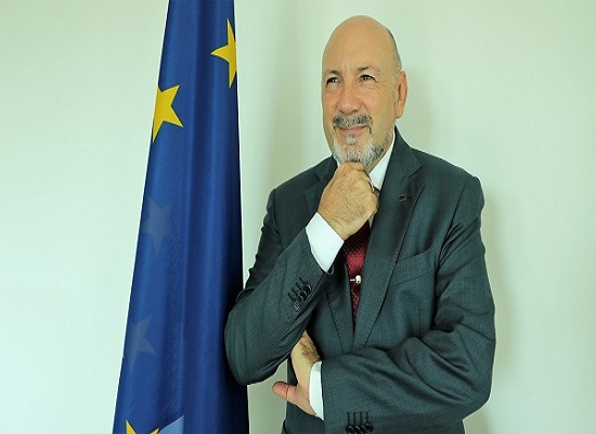 L'ambassadeur de l'UE en Guinée, Josep Coll