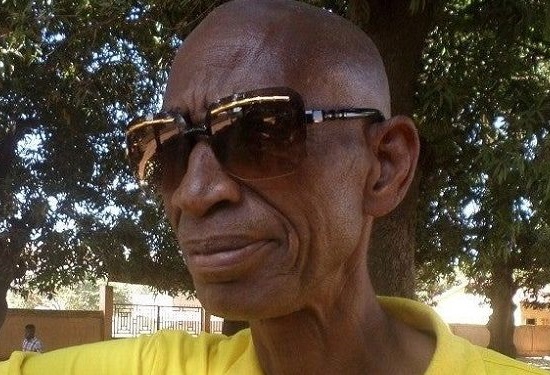 Mamby Camara, le Coordinateur régional du RPG arc-en-ciel en Haute Guinée