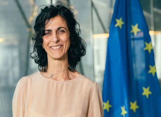 Feature image Maria Arena, Présidente de la Sous-commission des Droits de l’Homme