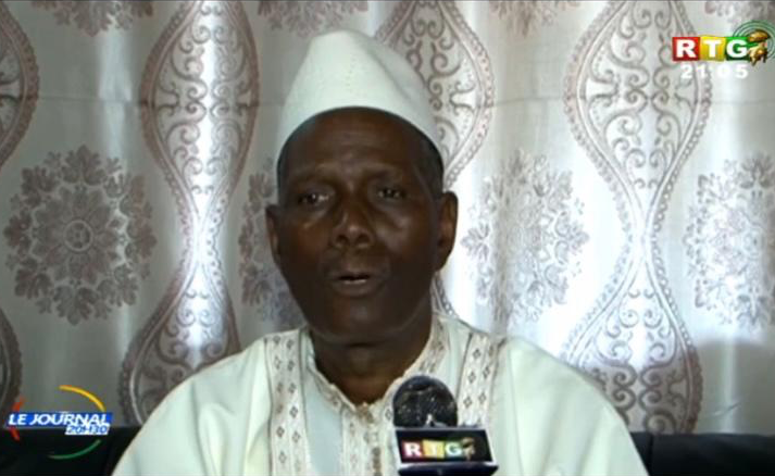 Feu El hadj Thierno Diaka Souaré