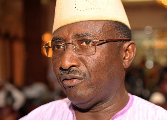 Feature image Sidya Touré, leader de l'UFR