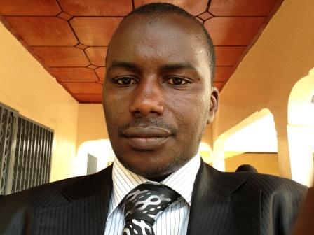 Feature image Nouhou Baldé, Administrateur Général de Guineematin