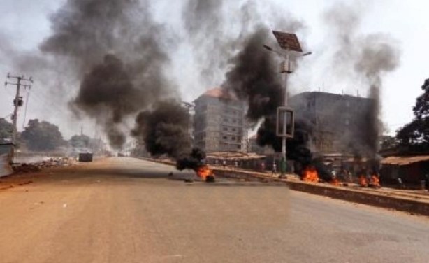 Feature image Violences postélectorales en Guinée