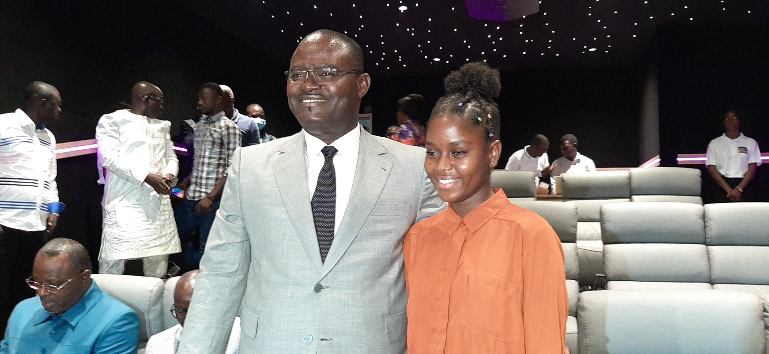 Feature image Le PDG du Groupe Guicopres et Ousmane Tanou Diallo