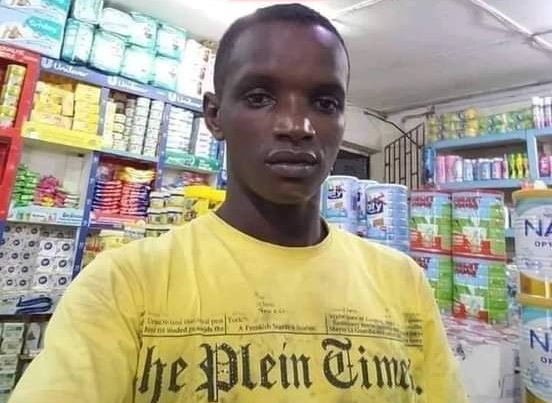 Feature image La victime Abdoulaye