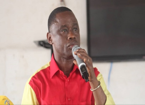 Feature image Sanoussy Bantama Sow, ministre des Sports