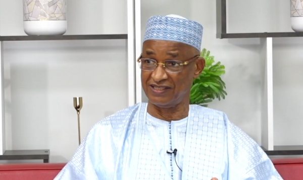 Feature image Cellou Dalein Diallo, leader de l'UFDG