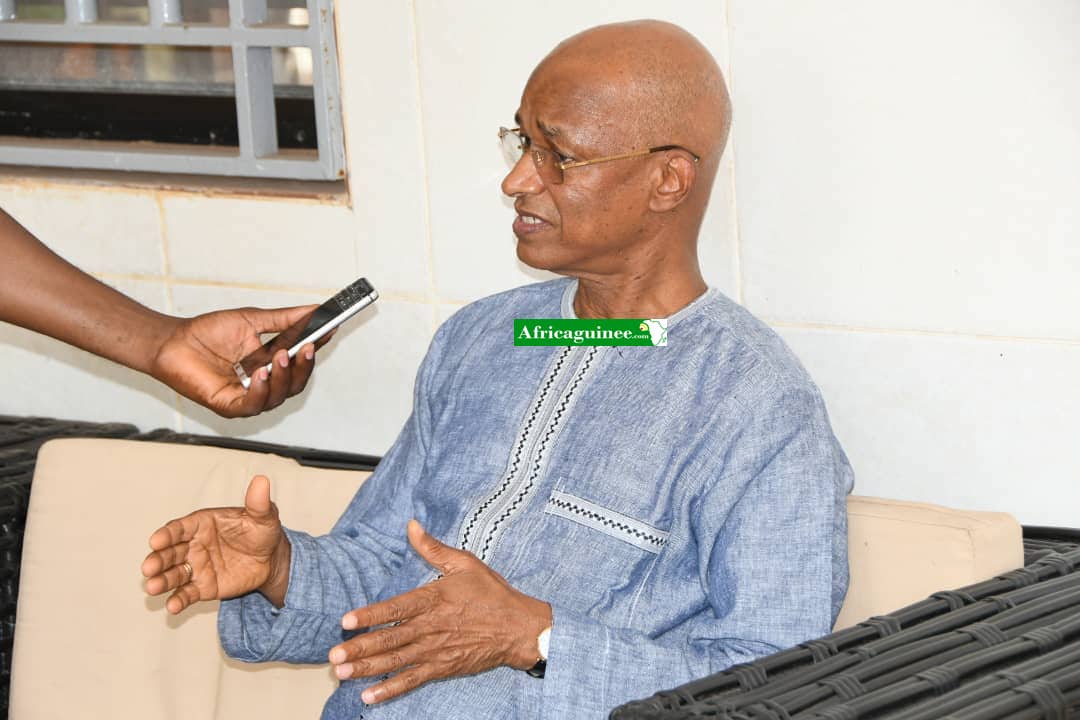 Feature image Cellou Dalein Diallo, leader de l'UFDG