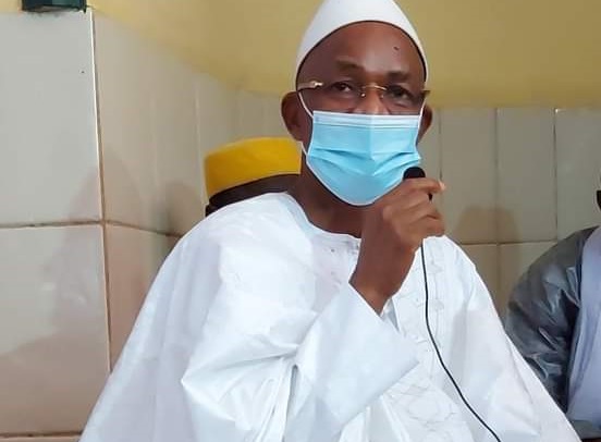 Feature image Cellou Dalein Diallo, leader de l'UFDG