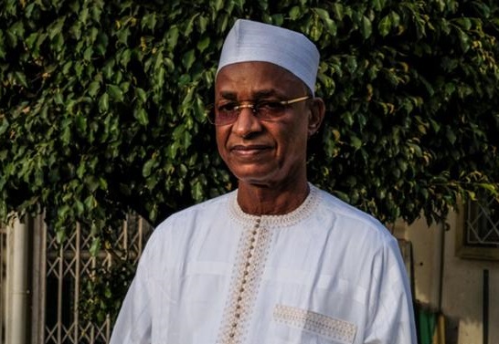 Feature image Cellou Dalein Diallo, leader de l'UFDG