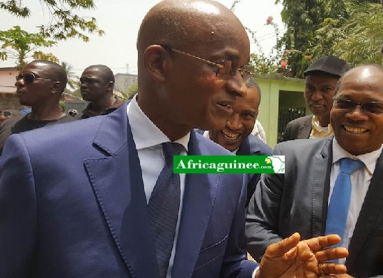 Feature image Cellou Dalein Diallo, leader de l'UFDG