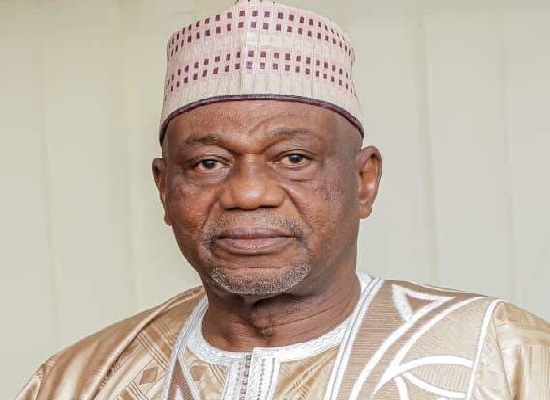Feature image Amadou Damaro Camara, président de l'Assemblée Nationale