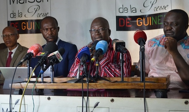 Feature image Des avocats de l'UFDG et de l'ANAD