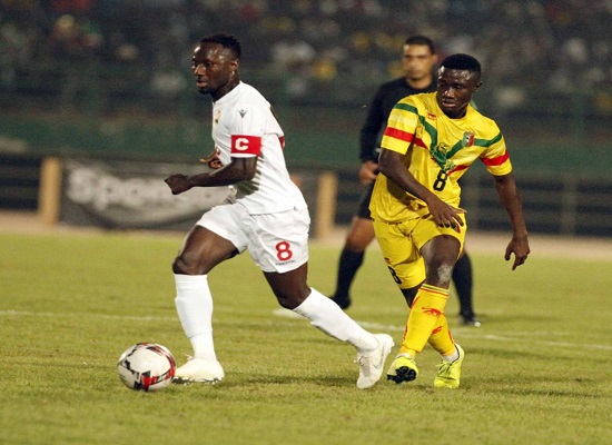 Feature image Naby Keita, Image d'illustration