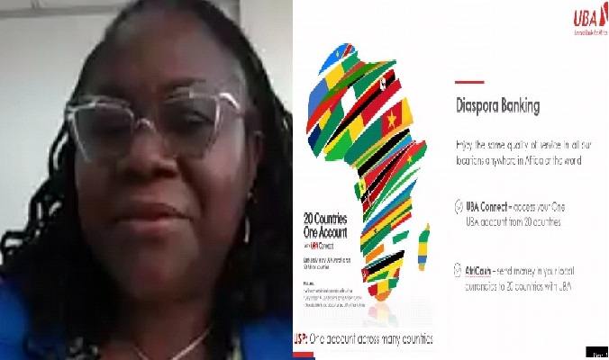 Feature image Ogechi Altraide, Group Head, Retail Liabilitie