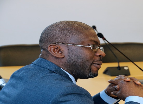 Kabinet Cissé, président de la CENI