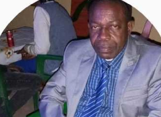 Feature image Dr Kalouba Koivogui