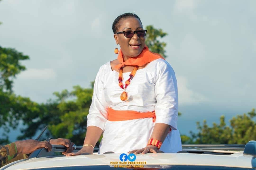 Feature image Dr Makalé Traoré