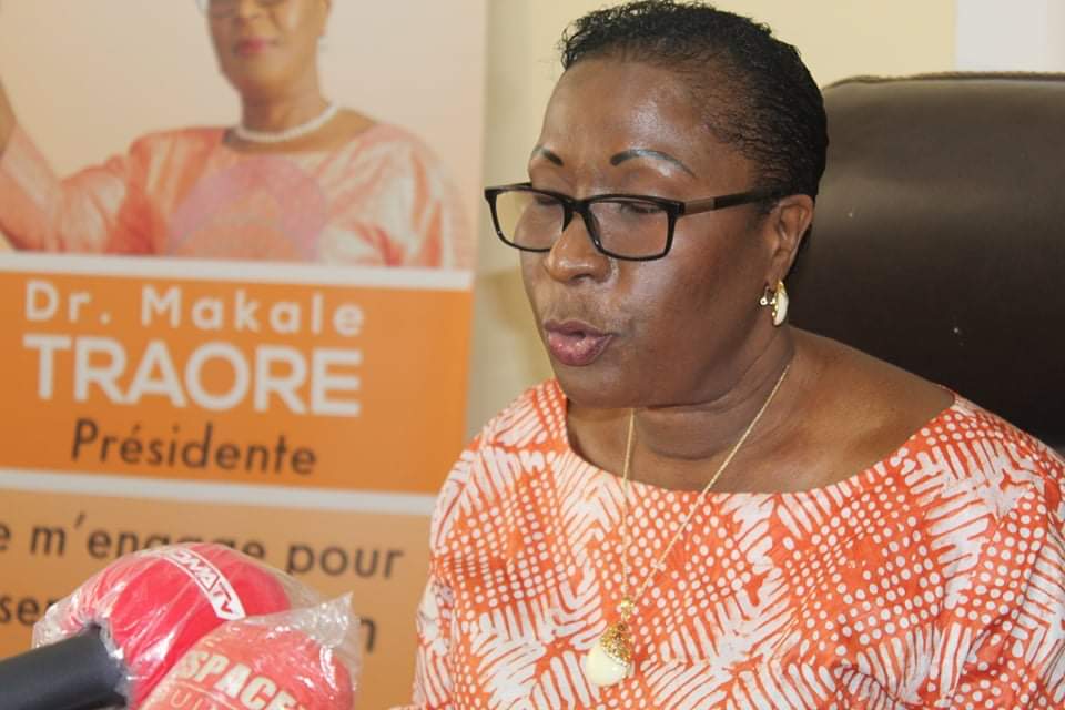 Dr Makalé Traoré