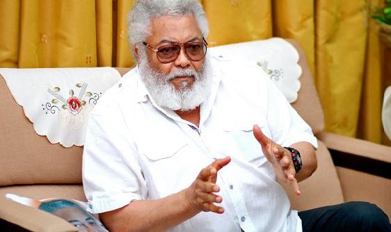 Jerry Rawlings